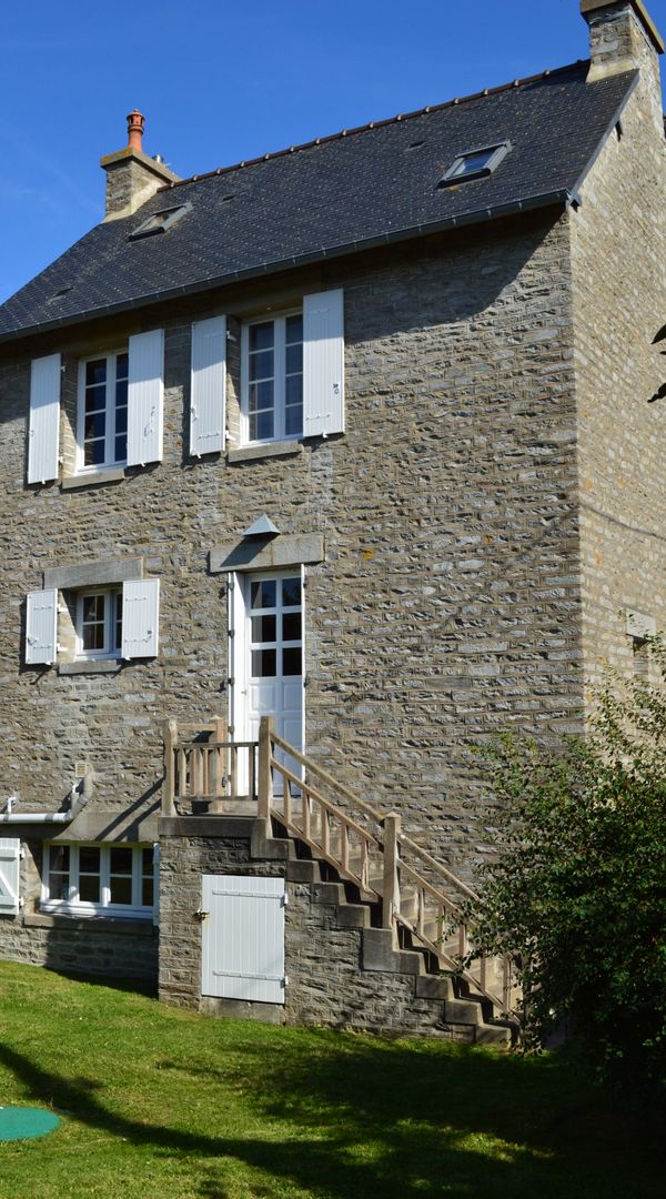 Maison de maitre Bretonne authentique