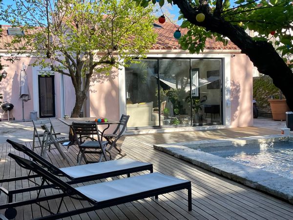 La maison de Mélanie & Lucas