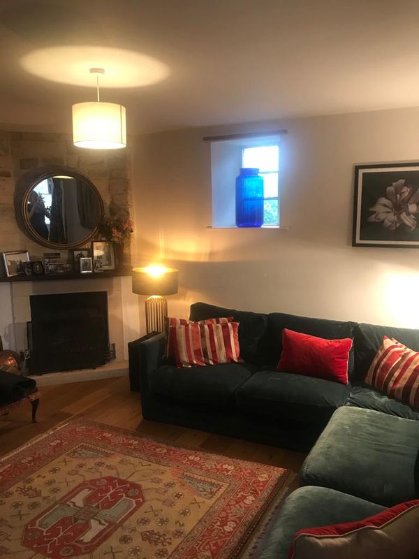 Lovely home in village close to Bath, Somerset