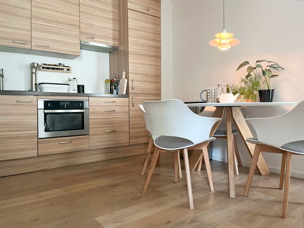 La maison de Fati & Fabi