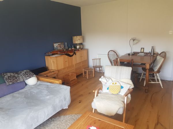 Cosy bungalow in rural Devon