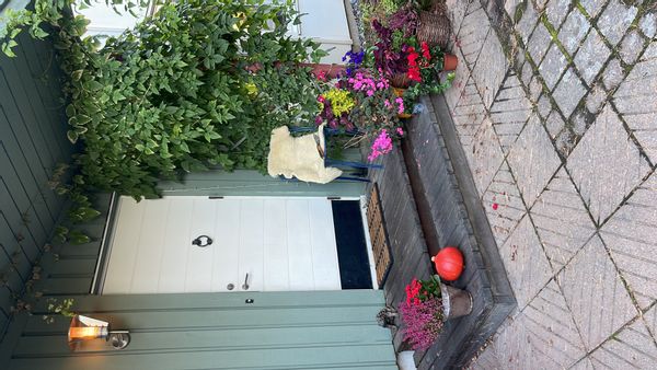 huis van Kristin