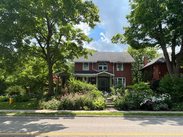 Large Character Family Home Stratford, Ontario