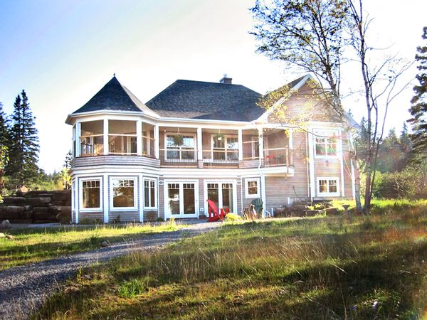 Trefors hus