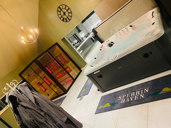 the sperrin haven