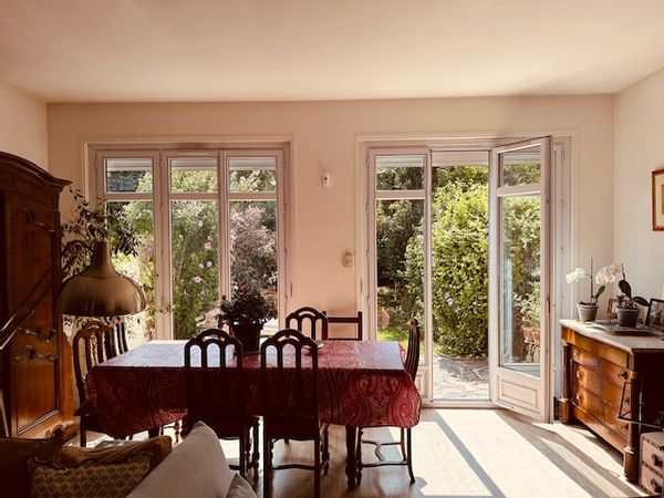 La maison de Agnès