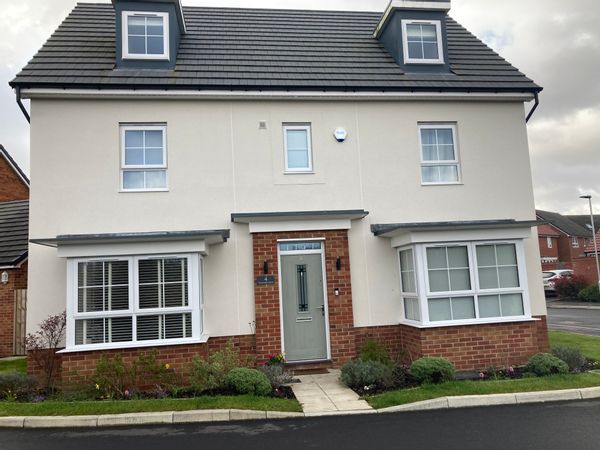 Family home in Wiltshire