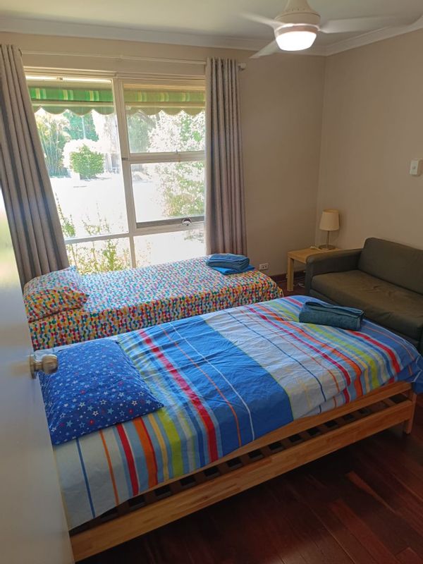 Private Master Room near Award Winning Bird Park