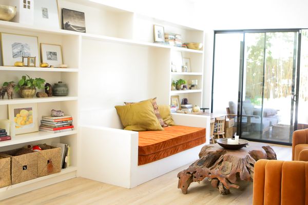 Melanies hus