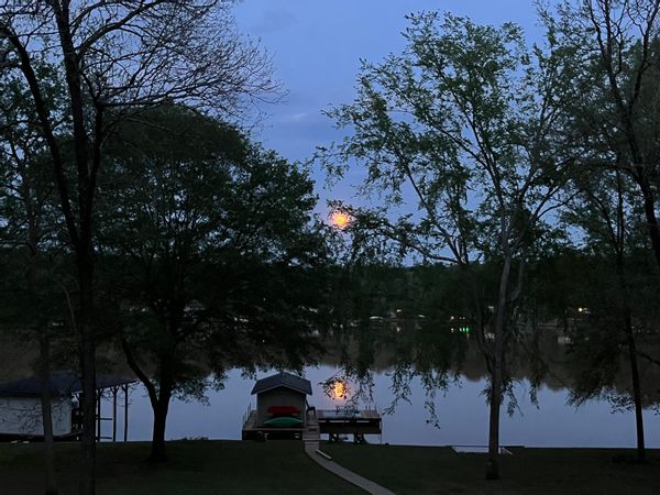 Lake Home with Dock on Cleanest Lake in Georiga
