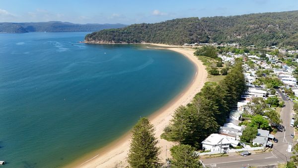 La maison de Peter and Pamela