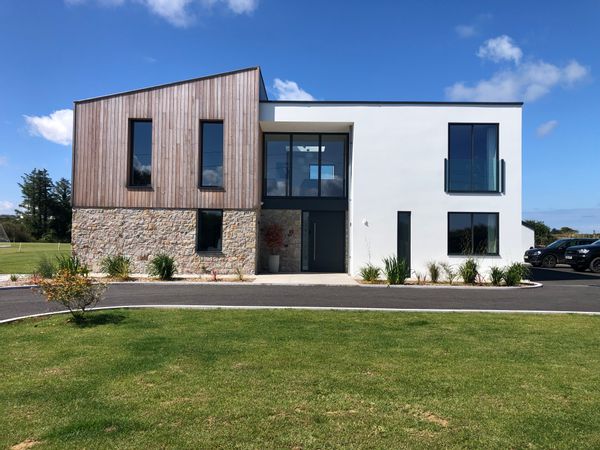 La maison de Rebecca