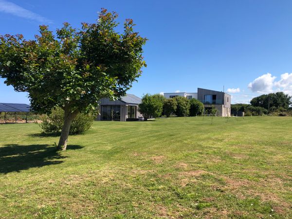 La maison de Rebecca