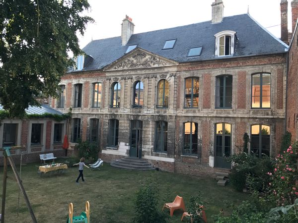 XVIIIth century MANSION 