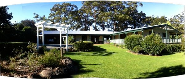 Idyllic getaway  close to village 