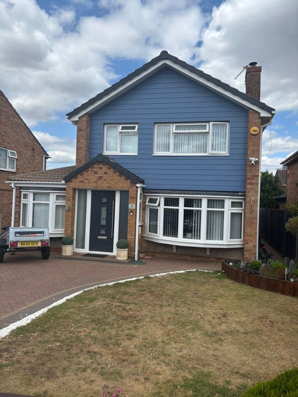 La maison de Elizabeth