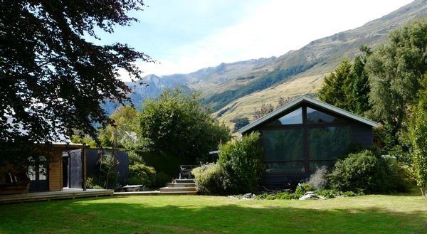 La maison de Colin and Liz