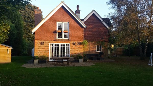 Sevenoaks country house 25 mins from London
