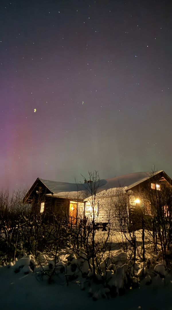 La maison de Linn Tea