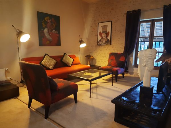 Contemporary barn conversion - Loft