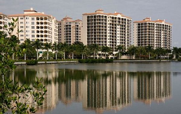 Stunning Penthouse Condo in Deering Bay Yacht & Country Club