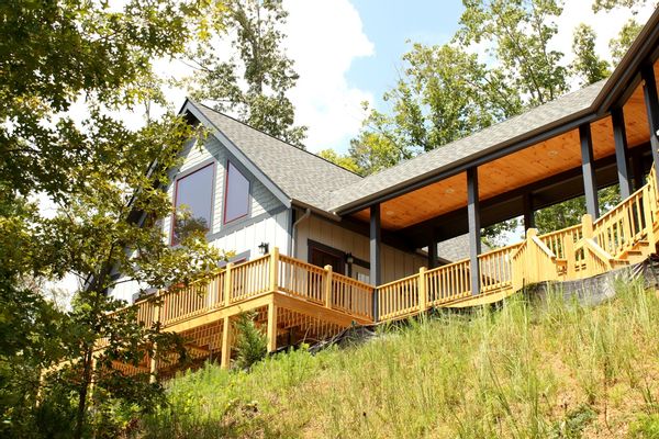 huis van Janet & Nick