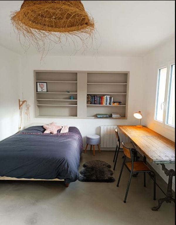 La chambre privée de Berengere
