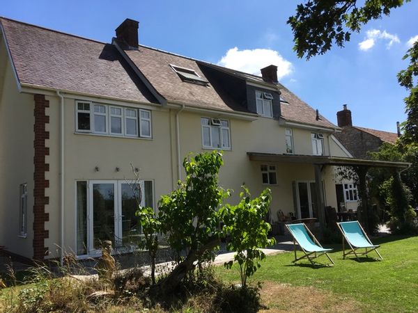 Large Family Home in the Beautiful Somerset Countryside