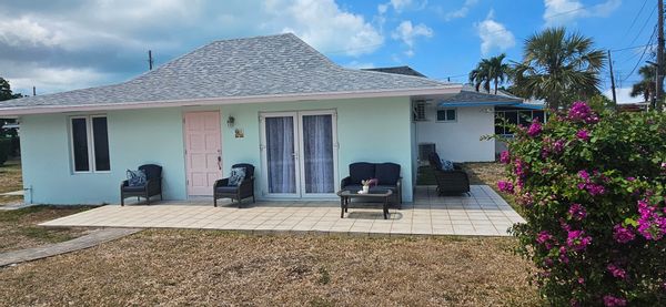 Treasure Cay Beach Villa