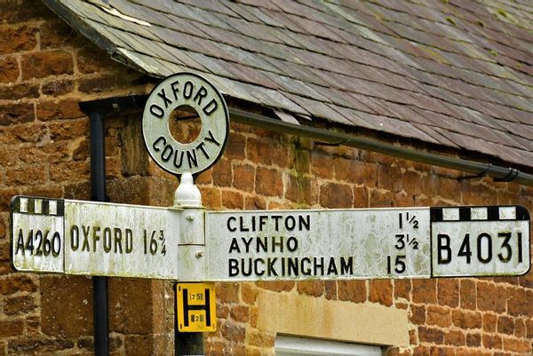 Traditional cottage in Cotswolds