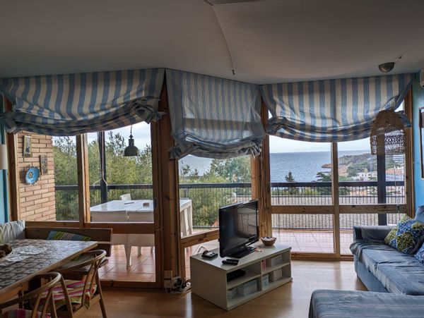 La maison de Carmen, Alejandro y Jacobo