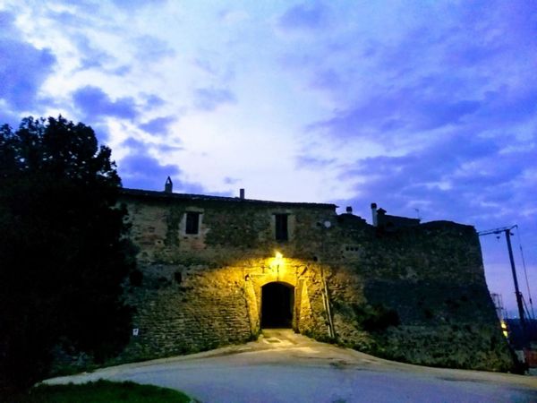 La maison de Antonella