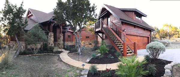 La maison de Michael