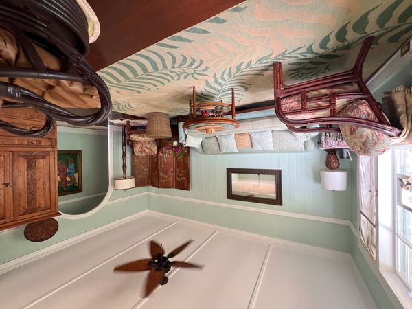 La maison de Michelle