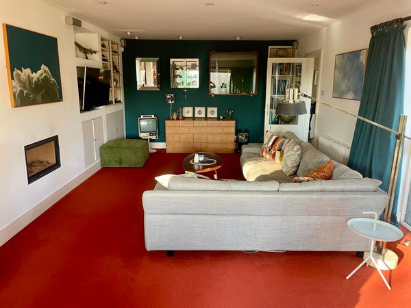 Large spacious family home in beautiful Bath City, with stunning views and good transport