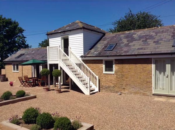 The Granary near Leeds Castle, Sutton Valence  Kent
Close to Leeds Castle & Sutton Valence School