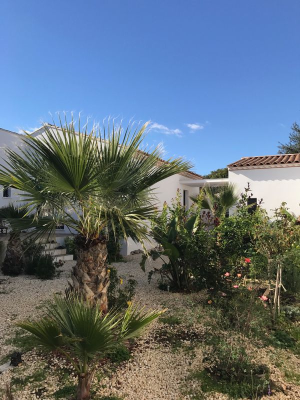 La maison de Rosalina