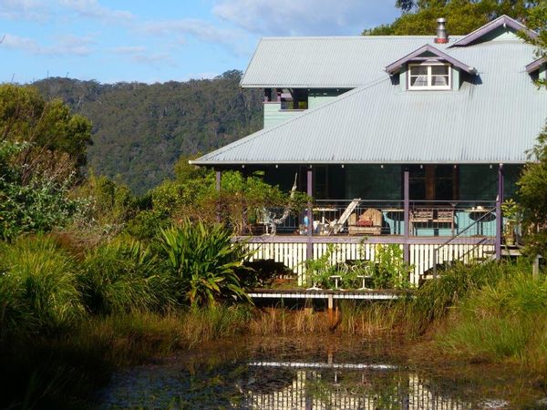 Huis in Nimbin