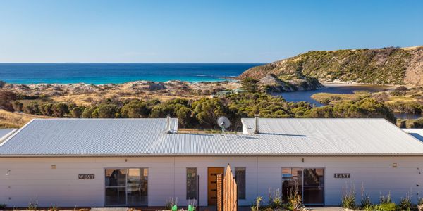 La maison de Tim & Mel