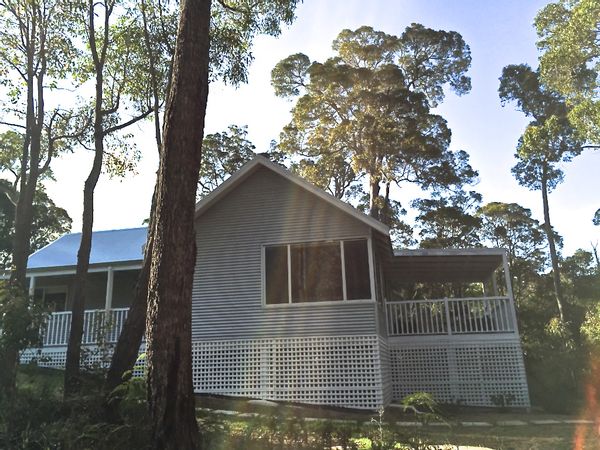 La maison de Beth (Elizabeth)