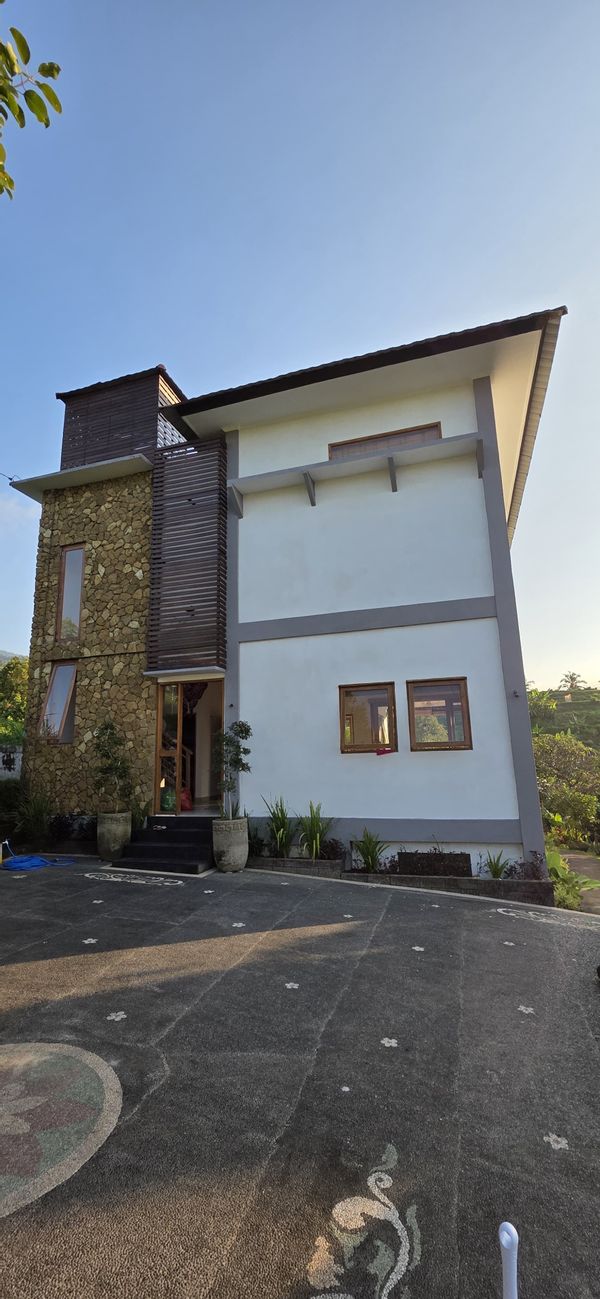 La maison de Stephen Denis