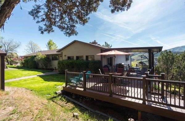 La maison de Courtney