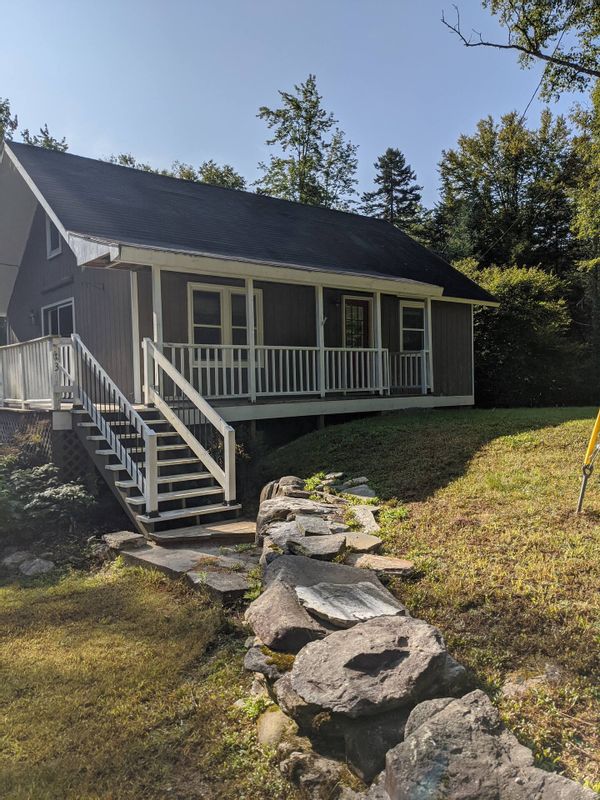 Vermont Country Home