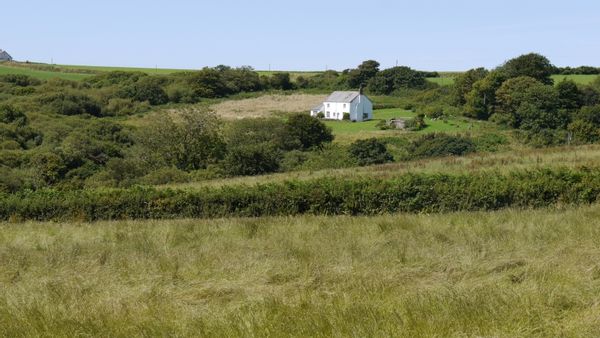 Casa di Bill, Gill and family