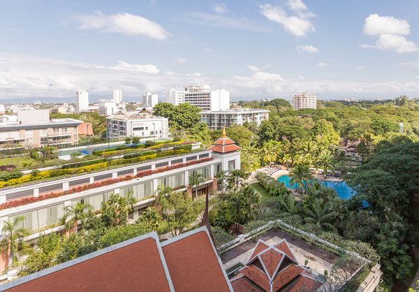 Casa em Chiang Mai