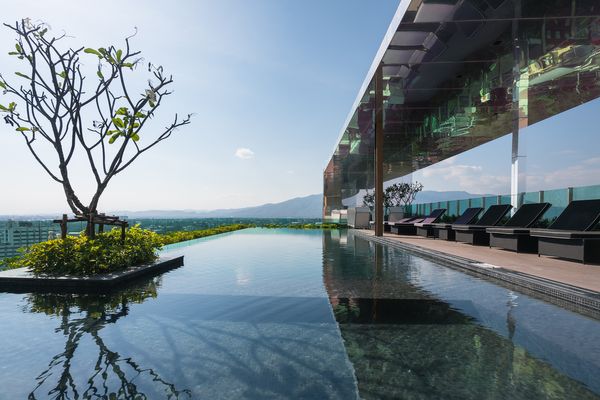 Casa em Chiang Mai