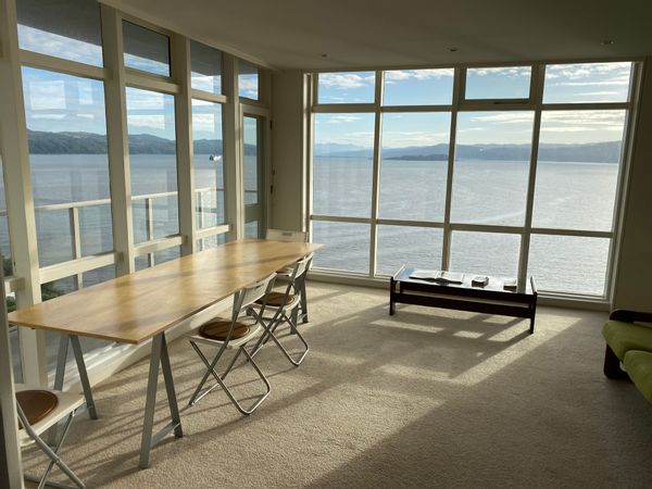 La maison de Michael