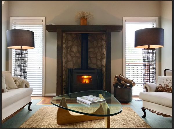 La maison de Corey & Angie