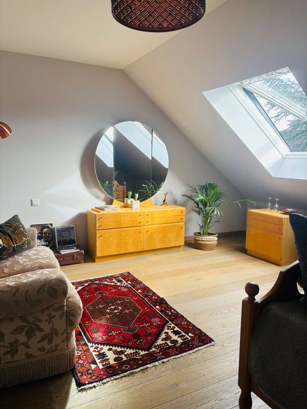 La maison de Ildi Esther