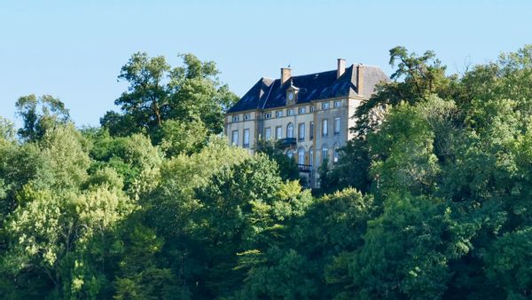 Three Bedroom Apartment in 19th Century Chateau